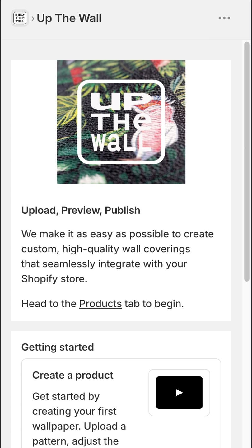 Fully integrated with your Shopify